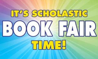 The West Forest Scholastic Book Fair to Be Held In Person. November 10th-12th