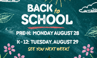 FASD Back to School Dates