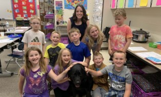 Warren County Children’s Advocacy Center Visits Forest Area Students