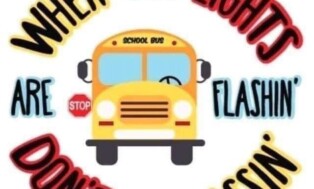 Keep our Kids Safe – Watch for Buses