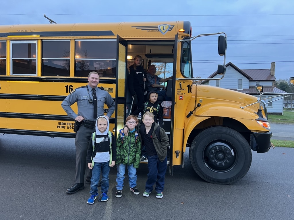 Operation Safe Stop - Forest Area School District