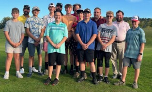 Forest Area Golf Team Student – Faculty Scramble