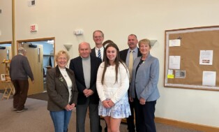 East Forest Senior Wins Essay Contest