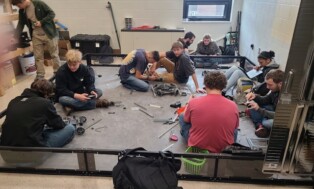 West Forest Robotics Class