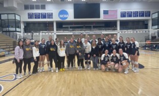 Forest Volleyball at Penn West – Clarion