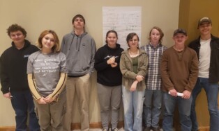 West Forest Students Participate in Mathematics Competition