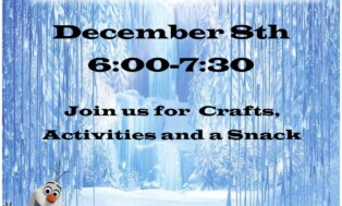 TRLC December Family Fun Night Information