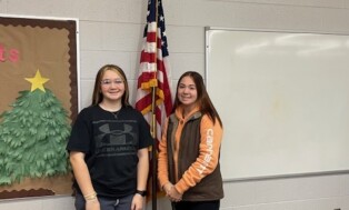 East Forest Students – Community Service Project