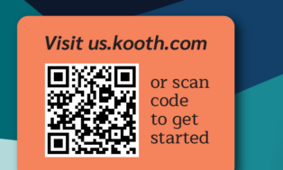 Kooth ~ Online support for mental wellbeing, for students in grades 9-12.