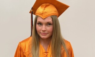 2024 East Forest Valedictorian – Kaylie Rooke