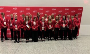 Forest Area FCCLA Continues to Shine at National Conference