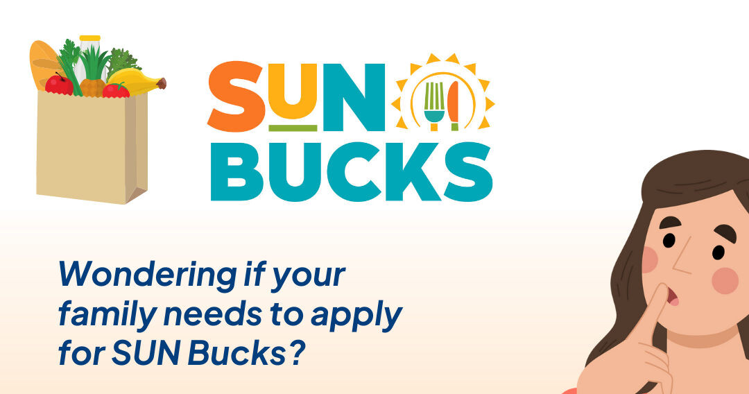 2024 SUN Bucks Information